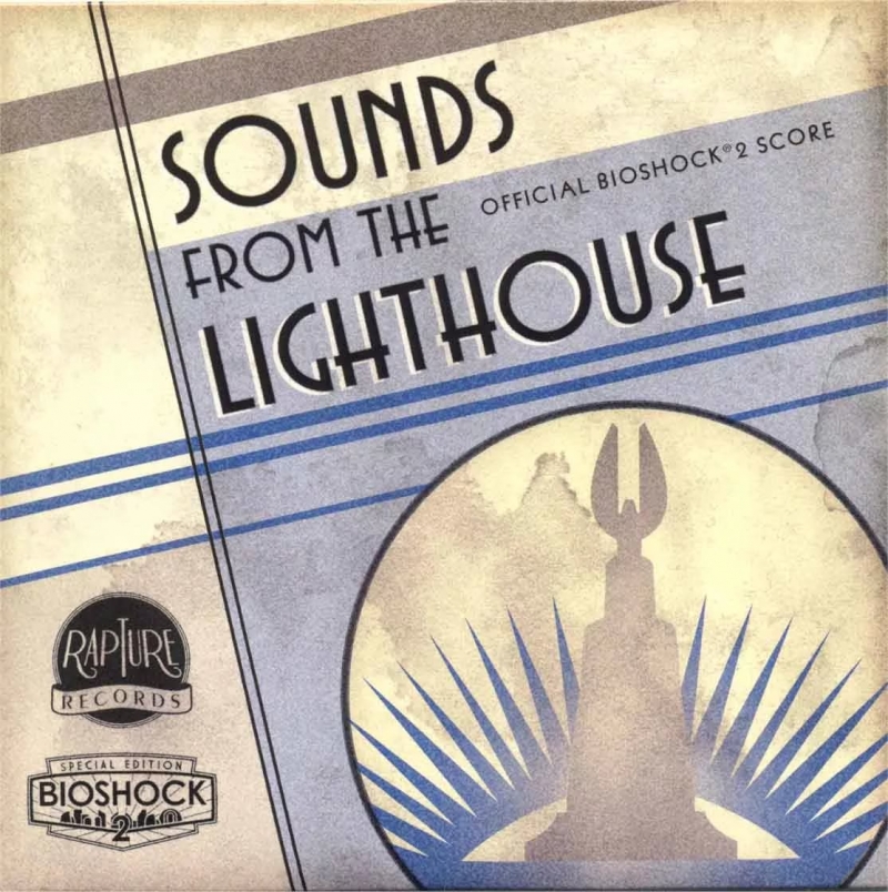 Garry Schyman / Bioshock 2 Sounds From The Lighthouse 2010 - Eleanor's Darkness