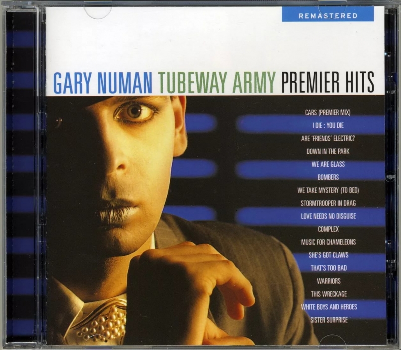 Gary Numan - Long Way Down