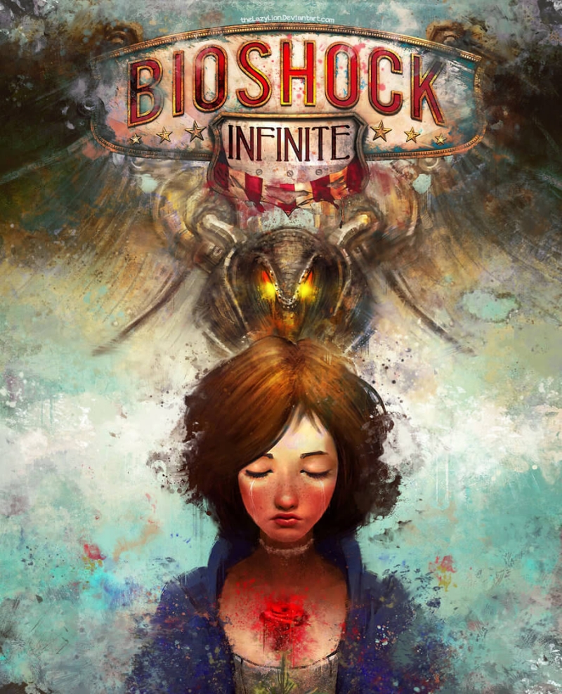 The Songbird Bioshock Infinite OST