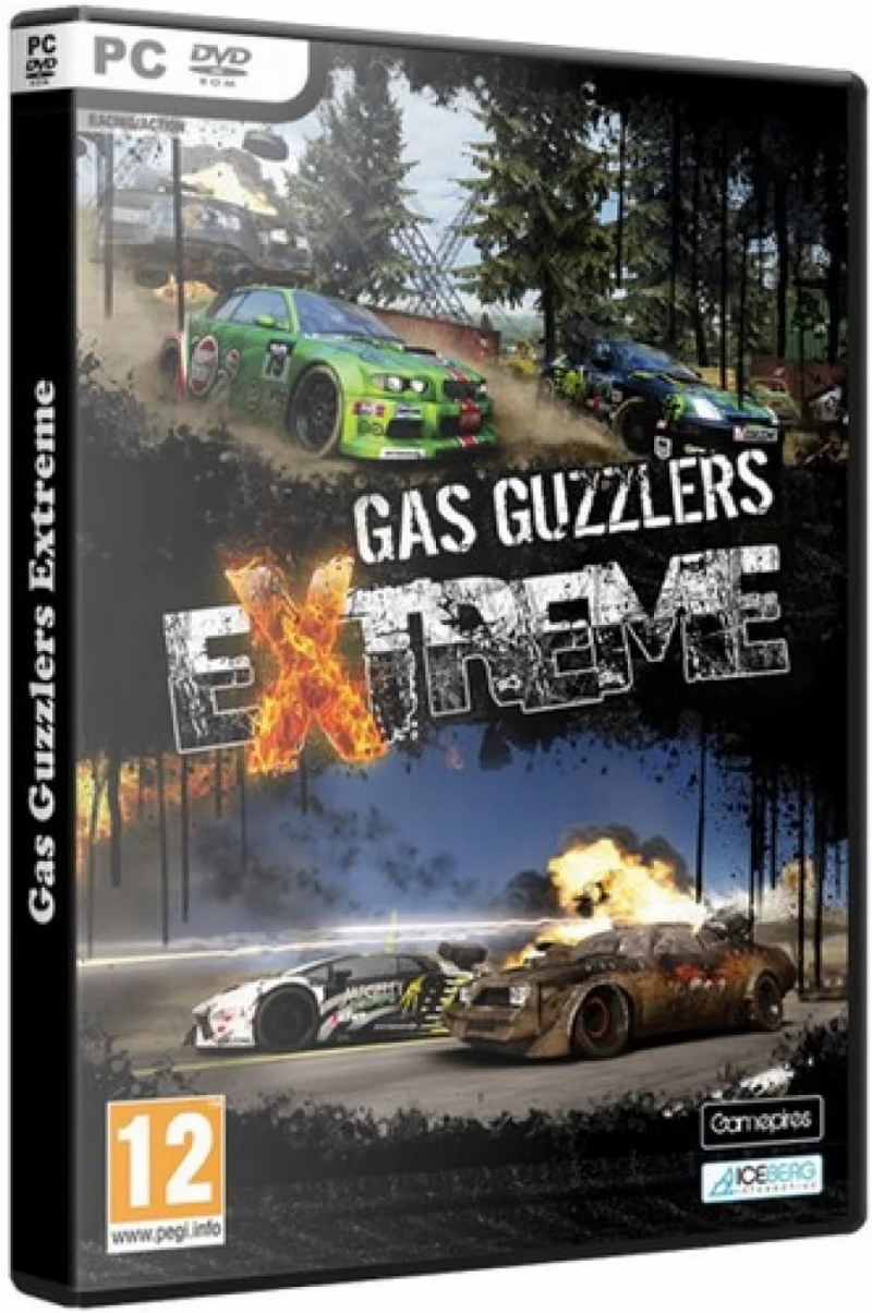 Gas Guzzlers Extreme - Main theme