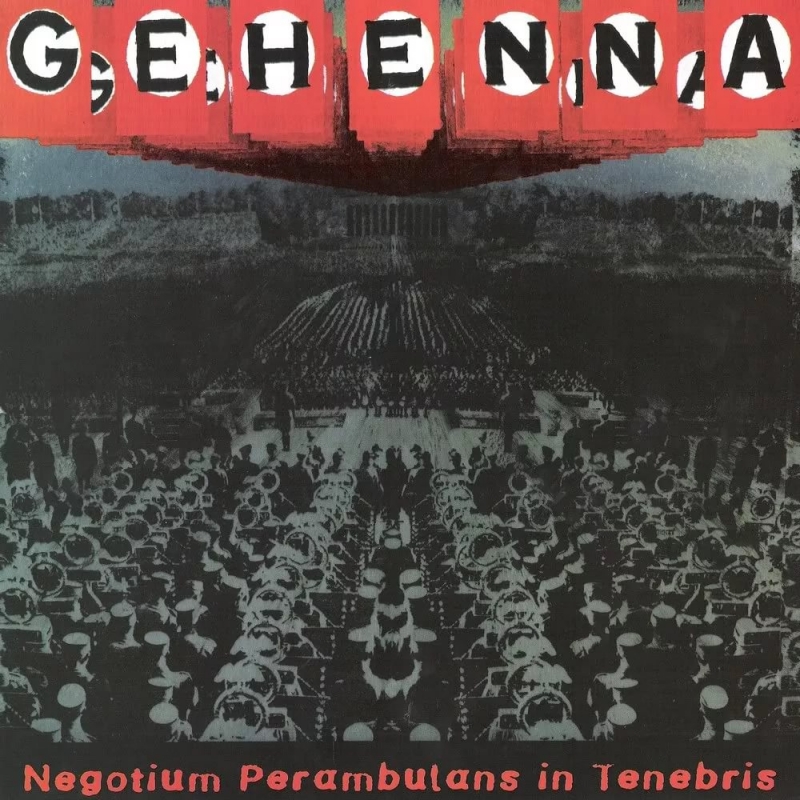 Gehenna - One Way To Die