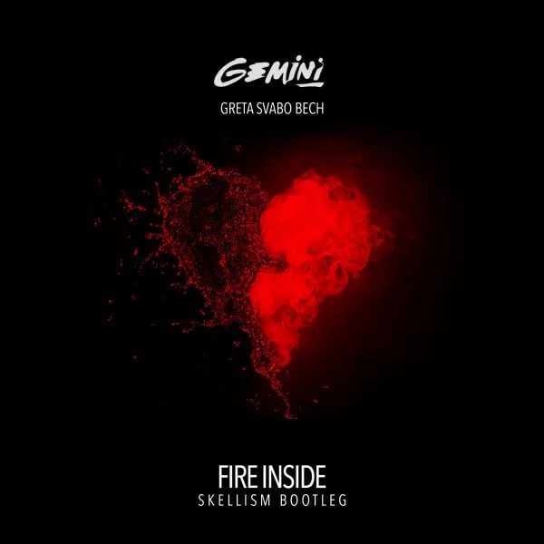 Gemini ft. Greta Svabo Bech - Fire Inside асфальт 8