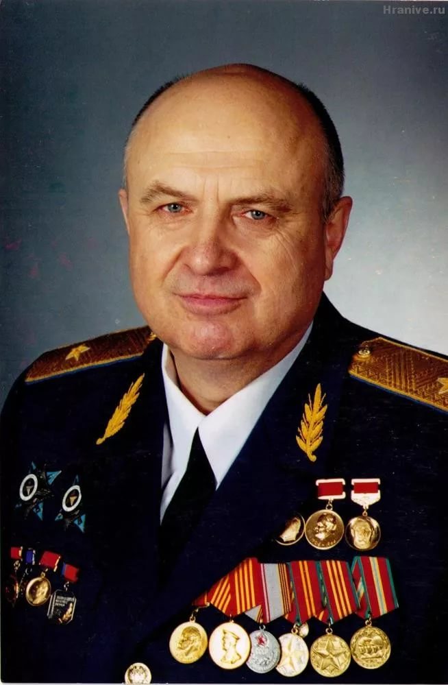 Генералов Петр