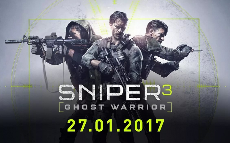 Heroes OST Sniper Ghost Warrior 3