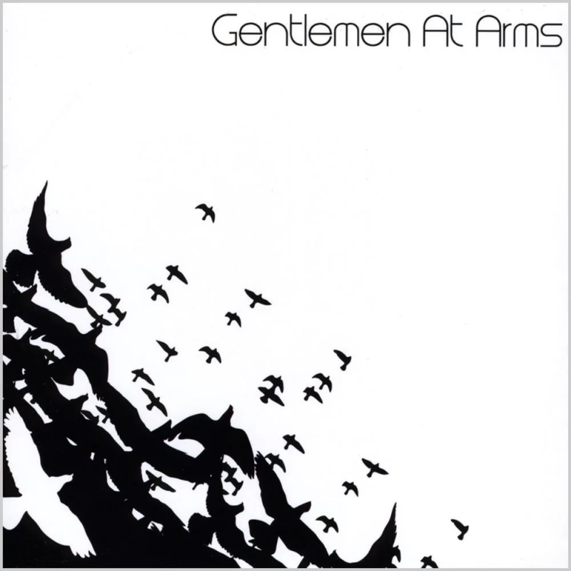 Gentlemen At Arms - The World Is Breaking