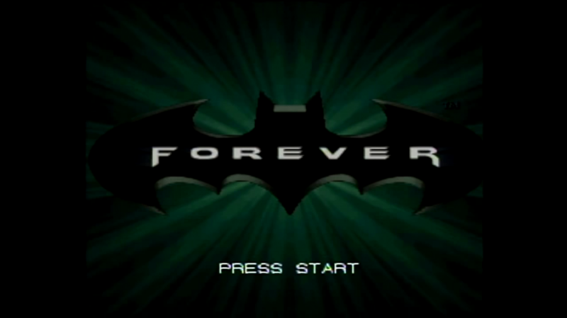 Geoff Follin, Tim Follin, Andy Brock - Second Bank of Gotham Baan Forever PC OST