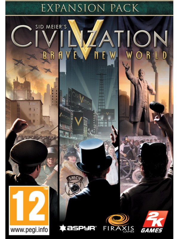 Geoff Knorr Цивилизация 5 ❇ Sid Meier's Civilization V
