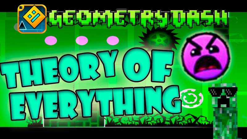 Геометрия деш - Theory of Everything