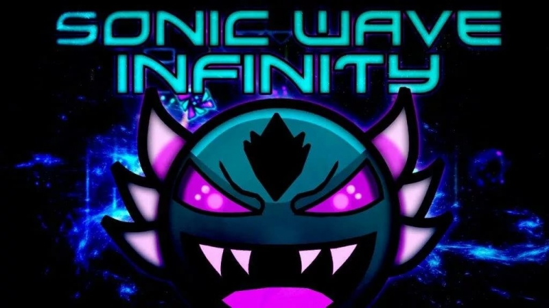 Geometry Dash - Sonic Wave