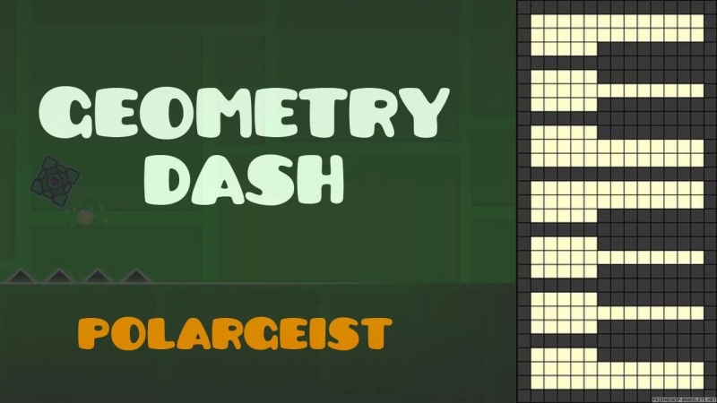 Geometry Dash (Waterflame) - Time Machine