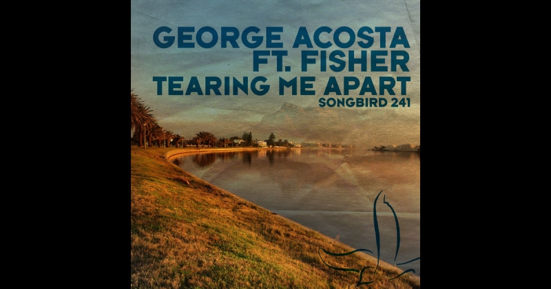 George Acosta feat. Fisher - Tearing Me Apart Jessus Remix <- by BastioN