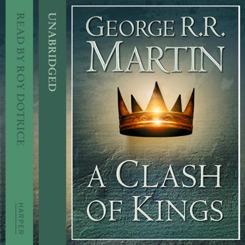 George R. R. Martin - A Clash of Kings part3