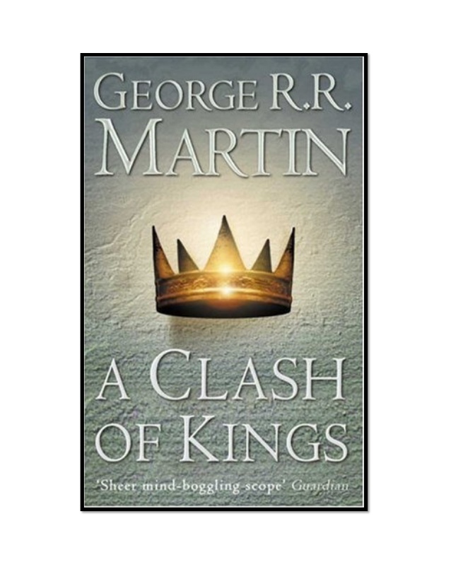 George R. R. Martin - A Clash of Kings part5
