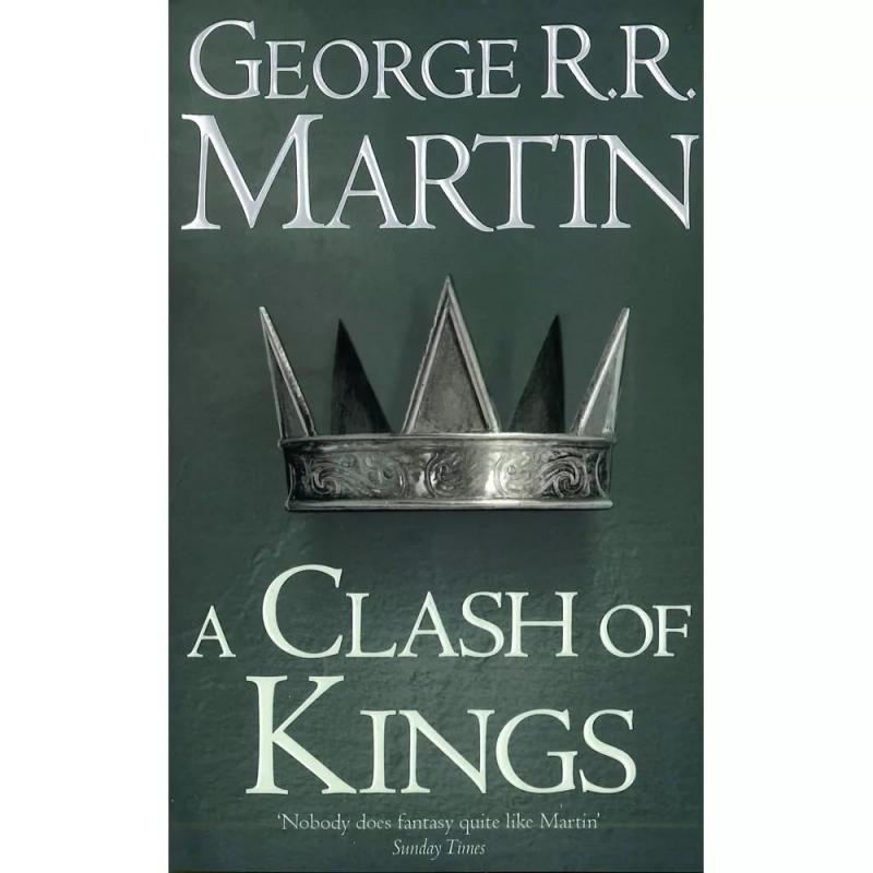 George R. R. Martin - A Clash of Kings part6