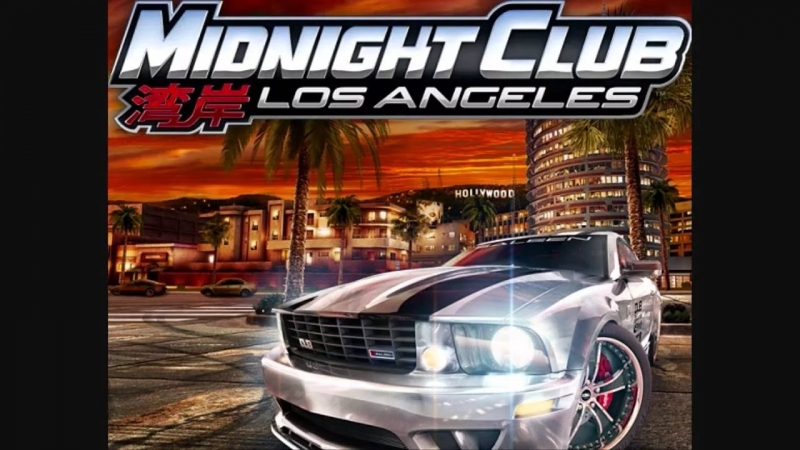 Get Cool - GoMidnight Club Los Angeles OST