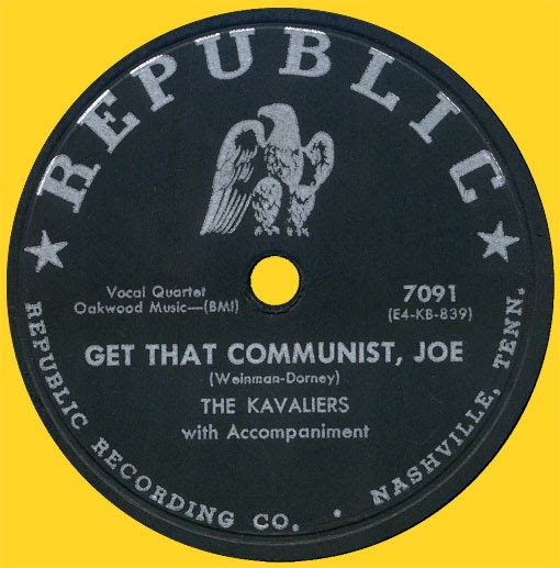 Fallout New Vegas Conelrad - Get that communist Joe
