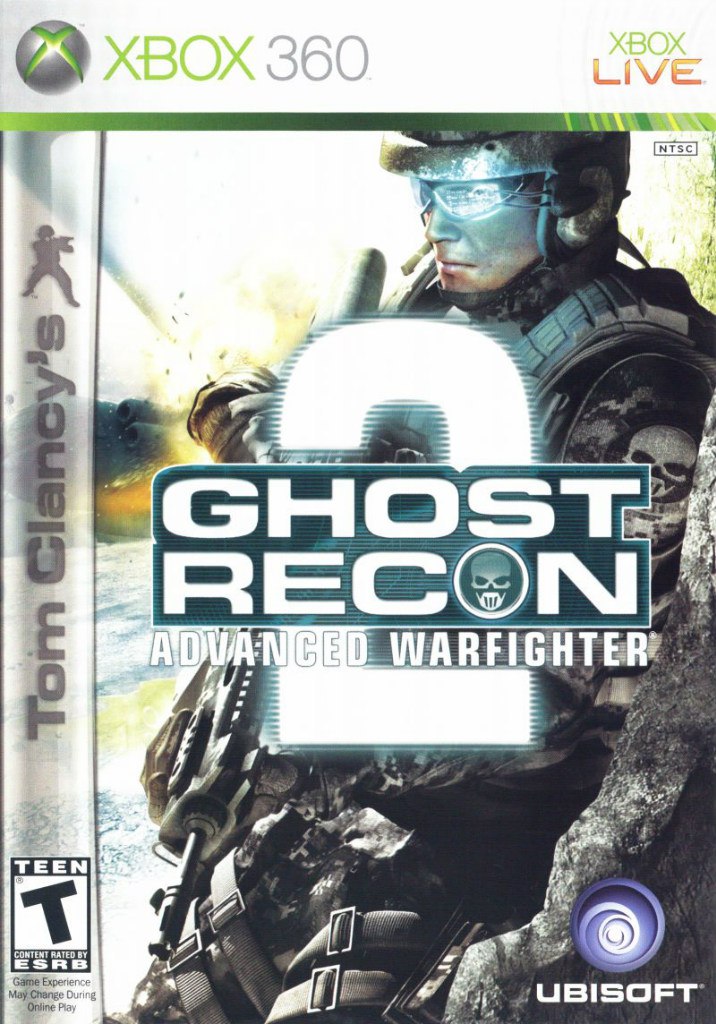 Ghost Recon Advanced Warfighter 2 - Codenamed Farallon