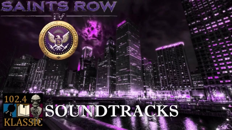 Gigamesh - All My Life Saints Row 4 OST