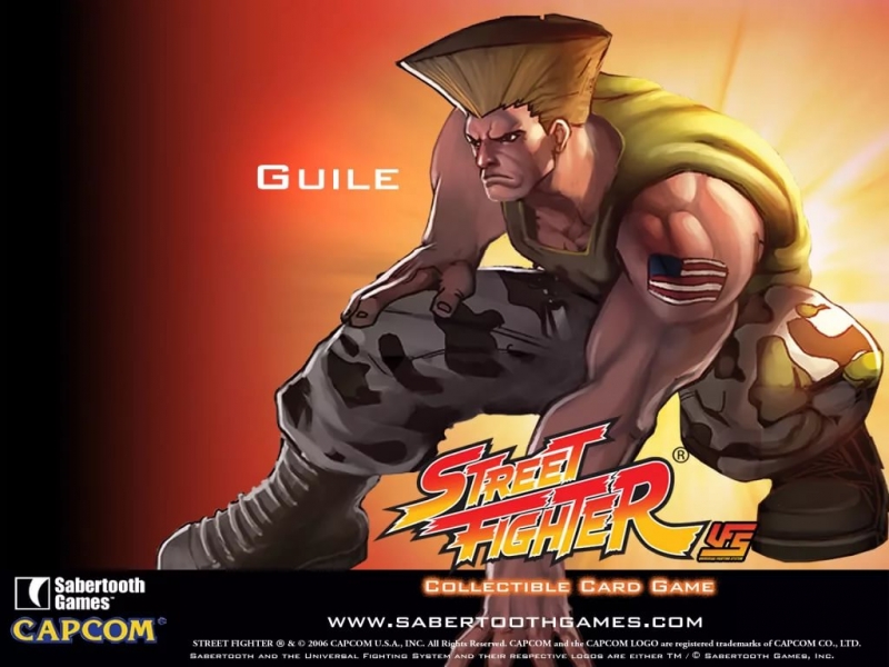 Gildor - Guile's Theme Street Fighter 2
