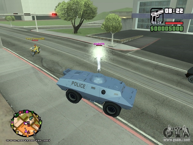 Гимн GTA San Andreas SUPER CARS Multiplayer - Это SA-MP