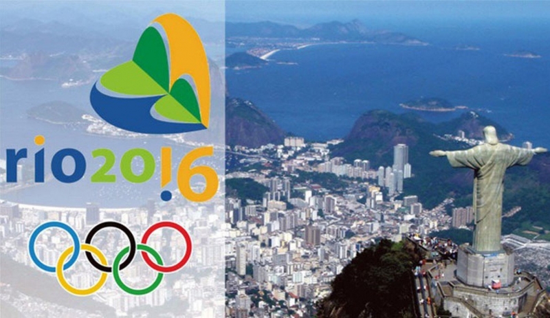 Гимн Олимпийских игр в Рио-де-Жанейро - 2016
