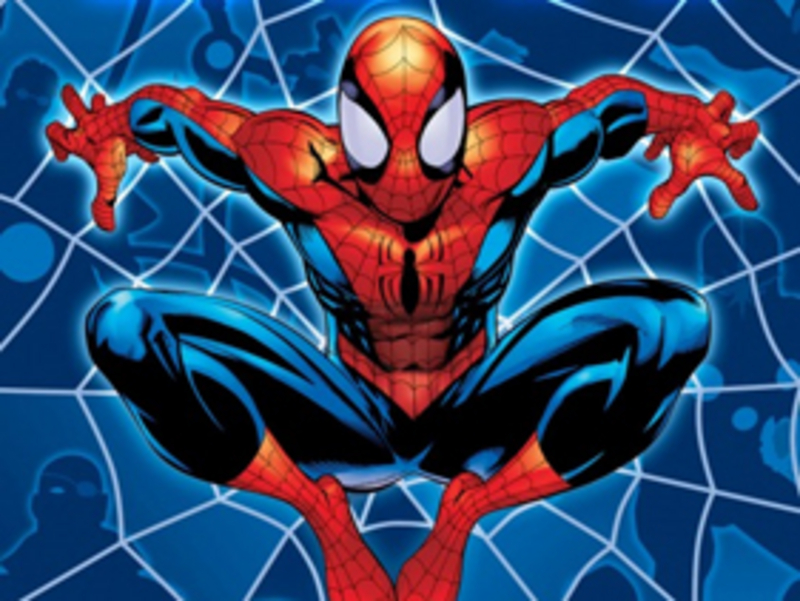 Giorgio Vanni - Spider-man