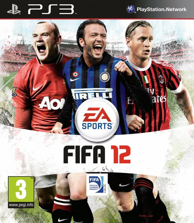 Up Up Up OST FIFA 12