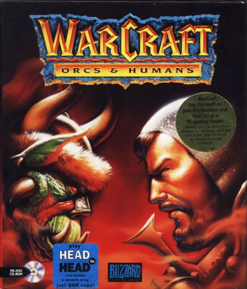 Human Theme 1 [Warcraft 2 OST]
