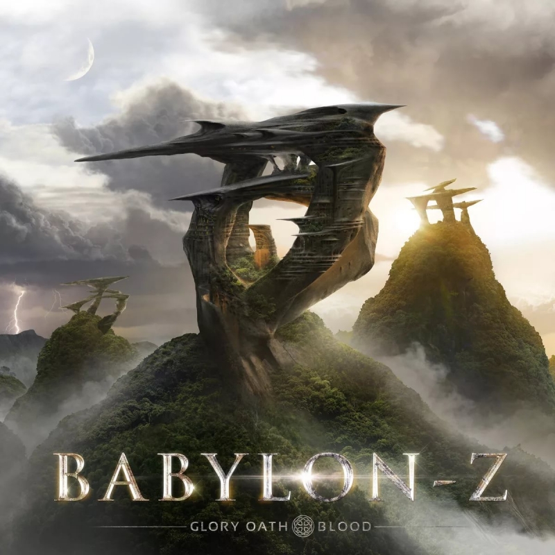 Glory, Oath, and Blood (Babylon Z) - Before Sikun Labyrinth