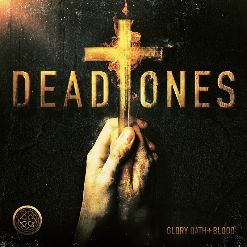 Glory, Oath, and Blood (Deadtones) - Needle Point