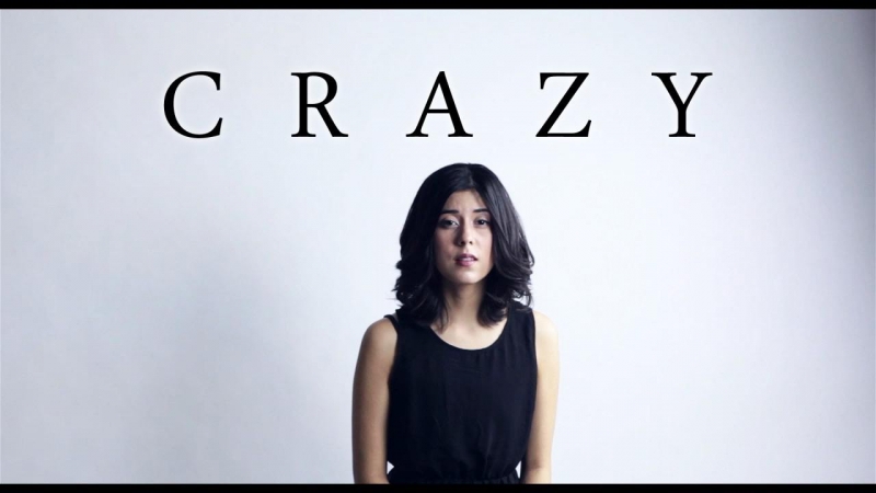 Crazy Cover by Daniela Andrade