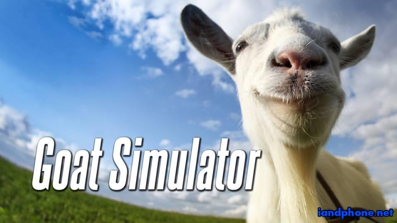 Goat simulator - 2014