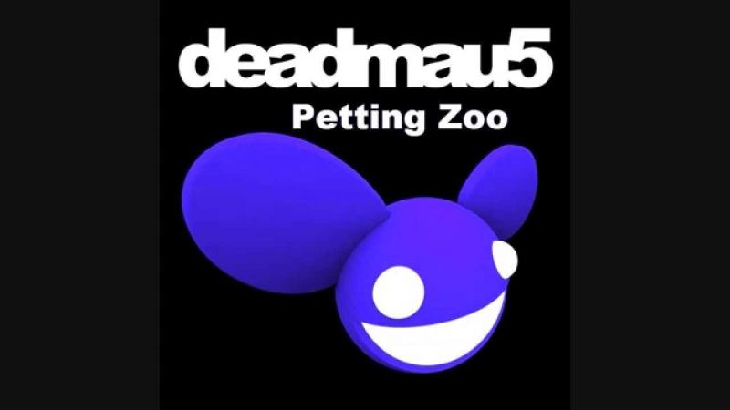 Goat Simulator OST - Deadmau5 Party time