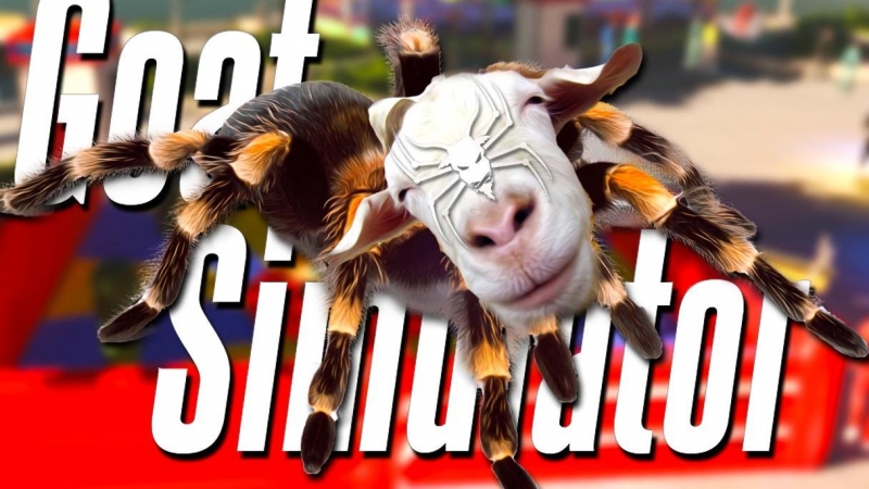 Goat Simulator - Relax