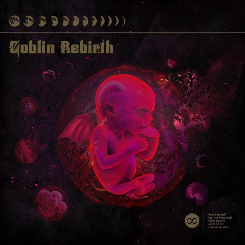 Goblin Rebirth - Zombi