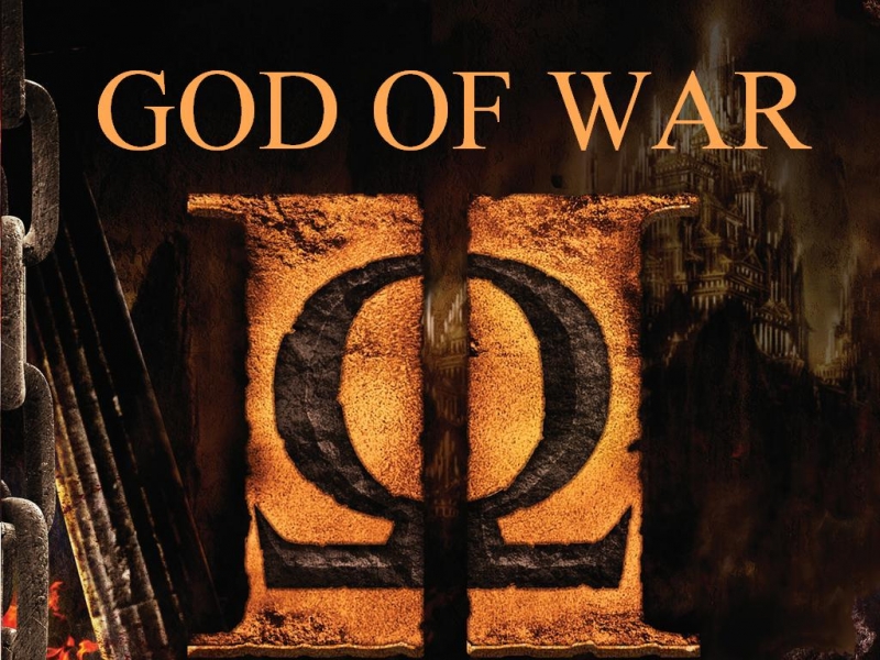 God of War 3 OST - The Great Machine