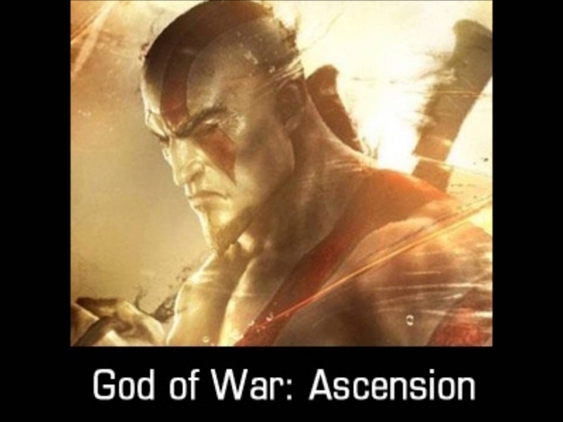 God of War 3 OST - Raw Dog