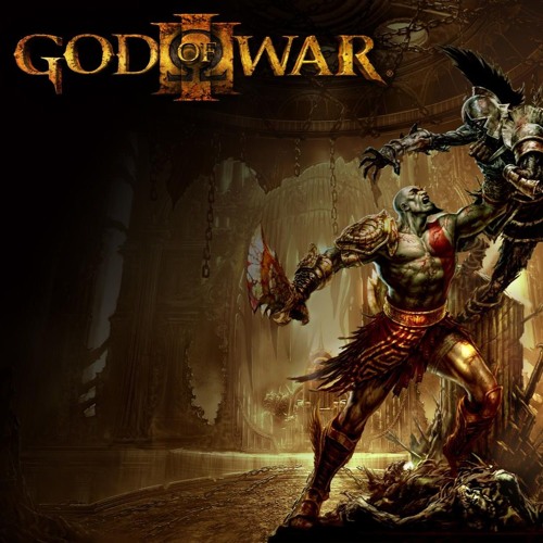 God of War 3 - Rage of Sparta