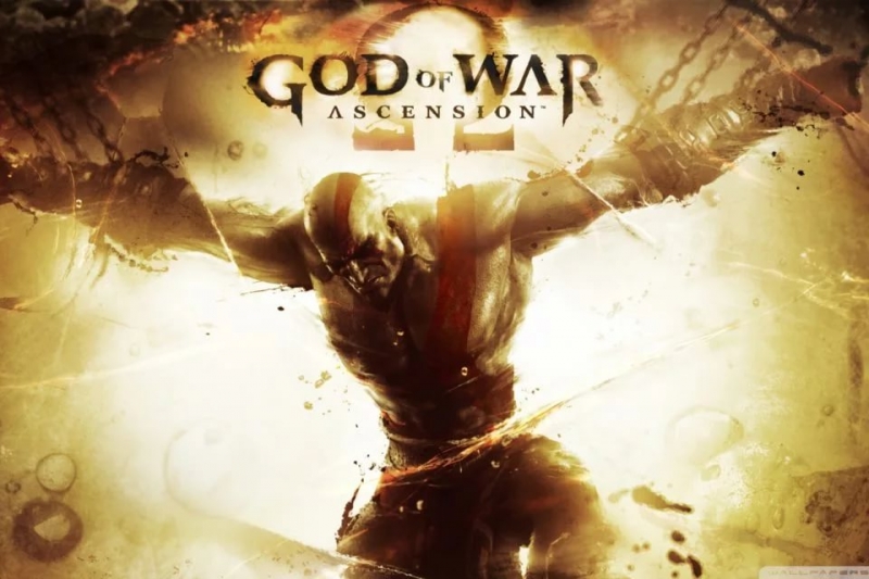 God of War Ascension OST - Bound by Blood