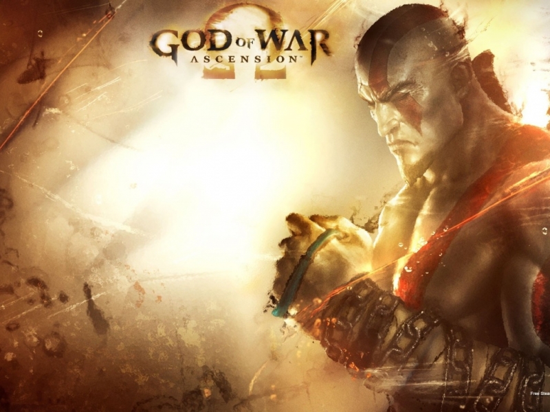 God Of War Ascension - Perverse - Semblance