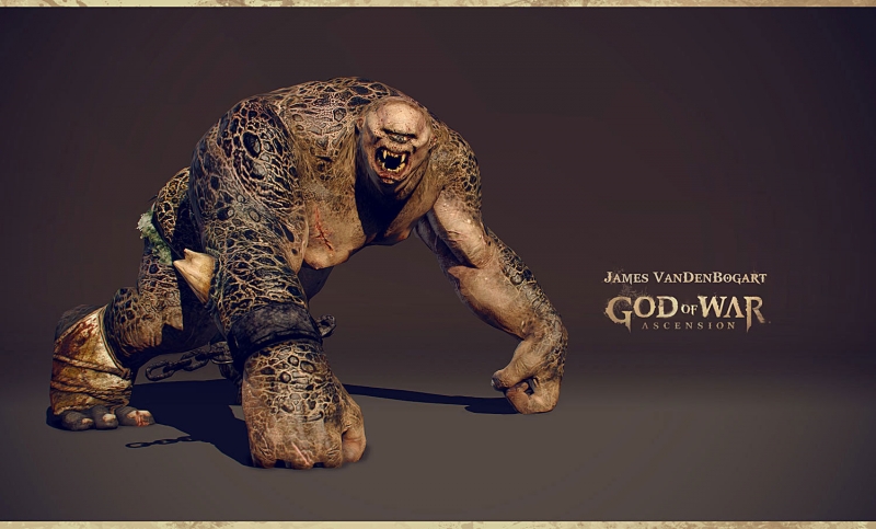God Of War I OST - 8 - Mind the Cyclops