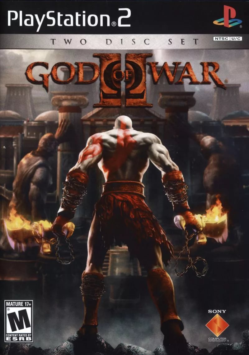 God Of War II OST - 3 - The Way Of The Gods