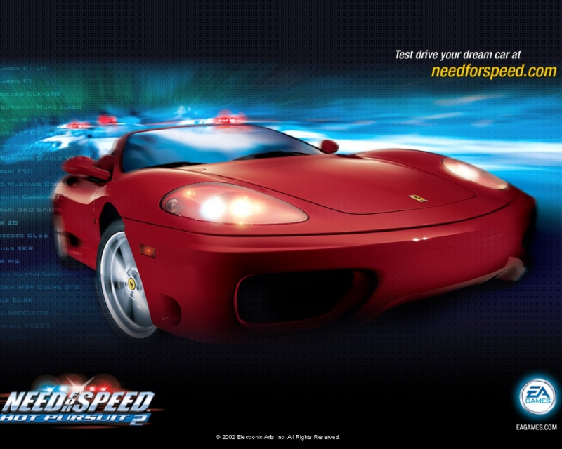 Goin' Down On It Instrumental Remix OST Need For Speed Hot Pursuit 2 2002