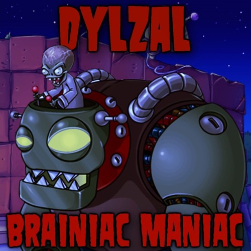 Brainiac Maniac IN-GAME