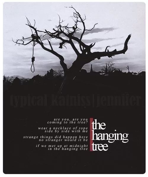 Голодные игры 3 - The Hanging TreeВиселица