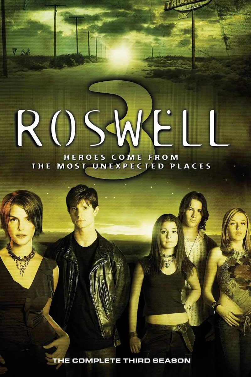 Город Пришельцев (Roswell) - Fisher_I Will Love You