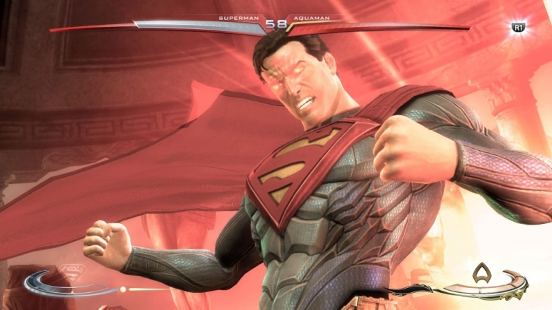 Goshos - Injustice Gods Among Us - Superman's Theme