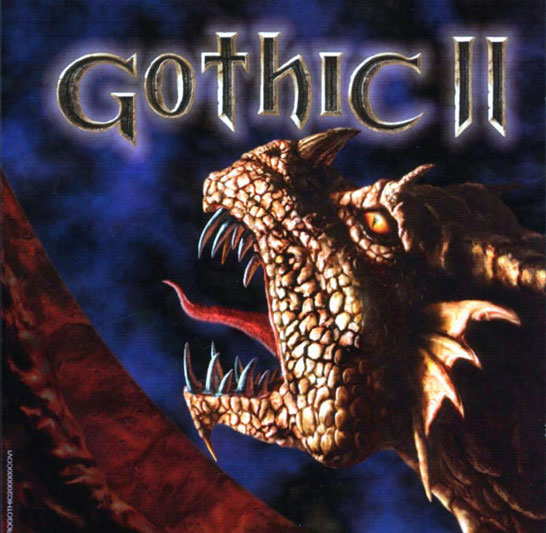 Gothic Game Music - Тема игры / Gothic 2