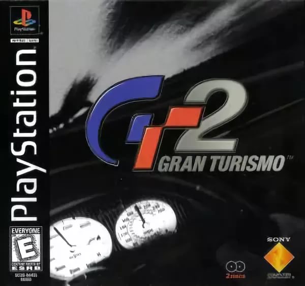 Gran Turismo 1 - Menu Theme