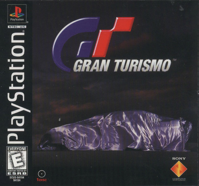Gran Turismo 1 OST - Mitsubishi Dealer